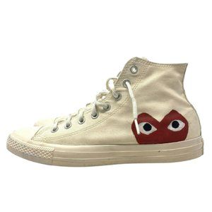 comme des garcons converse diy